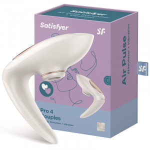 Satisfyer Pro 4 Couples Edition 2020