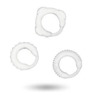 Toys Toys Toys C-Ring Set Clear