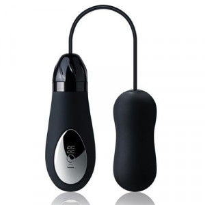 Vibrador Dorr Mystic Preto