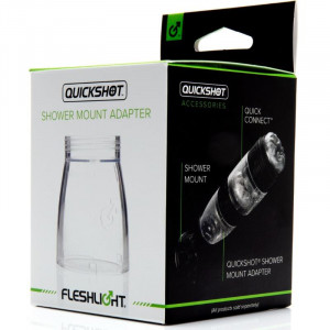 Adaptador Fleshlight Quickshot Shower Mount