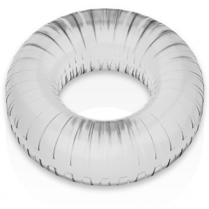 Alimentação Do Anel Super Flexível Resistente 4.5Cm Pr07 Clear