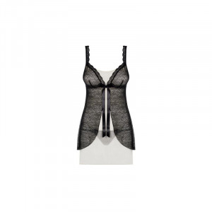 Babydoll e Tanga Obsessive Semi Transparente Referencia 811