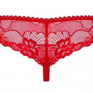 Cueca Heartina Vermelha S/M
