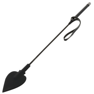 Darkness Riding Chibata Black Silicone
