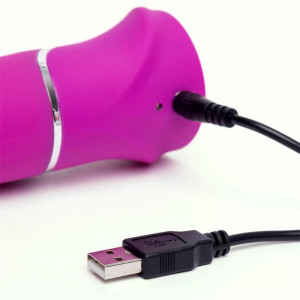Feliz Coelho Com G-Spot Purple