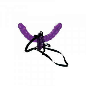 Fetish Fantasy Arnes Doble Penetracion