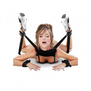 Fetish Fantasy Position Master Com Punhos