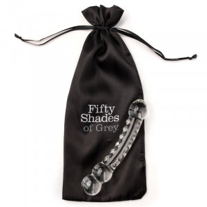 Fifty Shades Of Grey De Vidro Cinzento