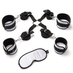 Fifty Shades Of Grey Kit Fixação Cama