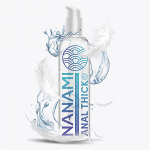 Gel Lubricante Anal Base de Agua Alta Densidade 150 ml