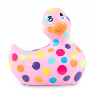 I Rub My Duckie 2.0 | Felicidade (Rosa E Multi)
