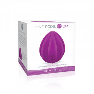 Jimmyjane - Love Pods - Om Waterproof Vibrator