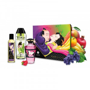 Kit Shunga Beijos de Frutas