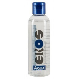 Lubrificante Eros Aqua Garrafa 50 ml