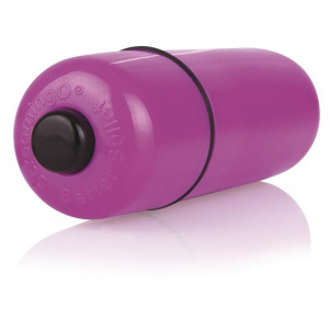 Mini Vibrador Secreamingo Purpura