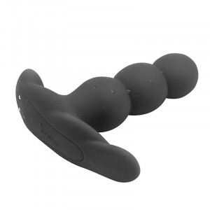Nalone - Pearl Anal Vibrator Com Control