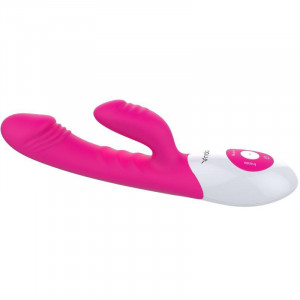 Nalone - Vibrador Dançarino Com Coelho E Vibração Por Som