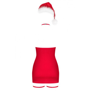 OBSESSIVE - Kissmas Chemise XXL