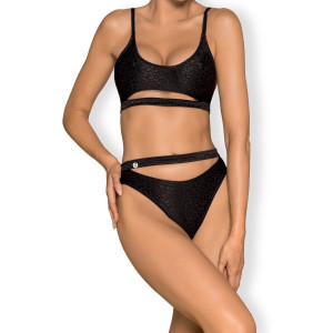 Obsessive - Miamelle Swimwear - Black M