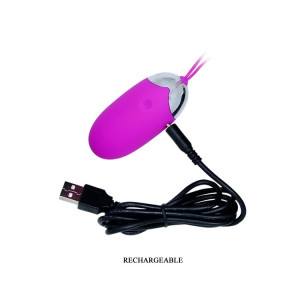 Ovo Vibratorio Pretty Love Berger Rosa
