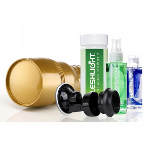 Pacote De Valor Da Unidade De Treinamento Da Stamina Da Fleshlight