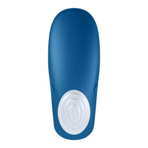 Partner Toy Whale Vibrator Estimulando Ambos Os Partners Edição 2020