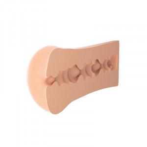 Pdx Macho Blow And Go Mega Stroker - Carne