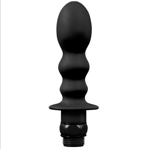 Plug Anal Duche Blast Silicone Preto