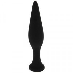 Plug Anal Spoody Preto
