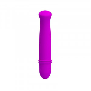 Pretty Love Flirtation - Antony Vibrator Purple