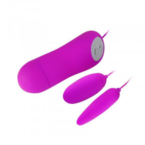 Pretty Love Irma Double Vibrating Ogg