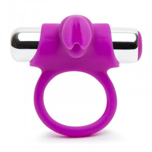 Roxo De Anel De Controle Remoto De Coelho Feliz