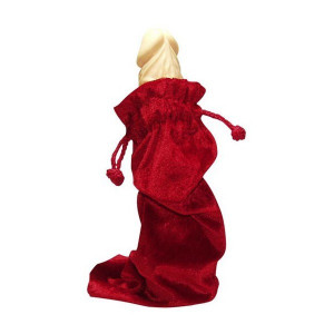 Saco Pequeno Vermelho