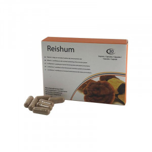 Sistema Imunológico Reishum Complemento Alimentar 30 Cap