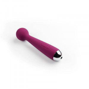 Svakom Emma Mini Wand Massager Violet