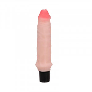 Vibrador Baile Cor Natural 20 cm
