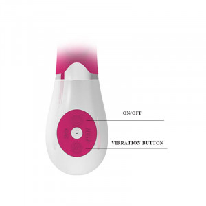 Vibrador Baile Pretty Love Felix Purpura