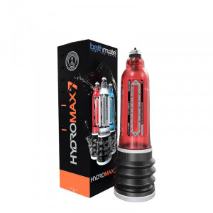 Bathmate Hydromax 7 (X30) Red