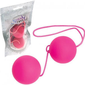 Bolas Geisha Spoody Neon Rosa