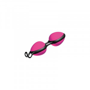 Bolas Secret Joyball - Color Rosa e Pretas 
