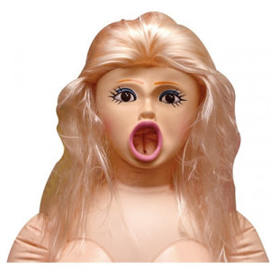 Boneca Insuflável Brandy