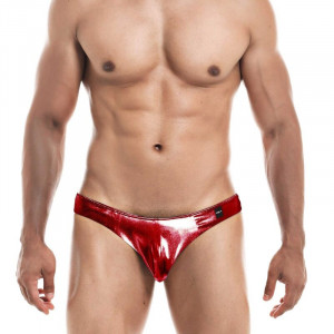 Cut4Men - Low Rise Brief Red M