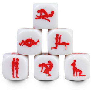 Dados Kamasutra Gay
