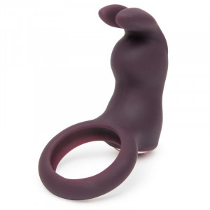 Fifty Shades Freed Cockring With Rabbit