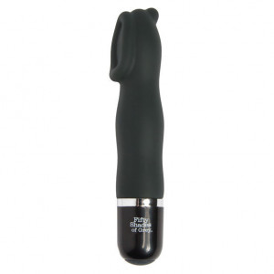 Fifty Shades Of Grey Mini Vibrador Cinza