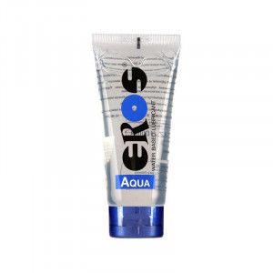 Gel Lubrificante Eros Aqua 100 ml