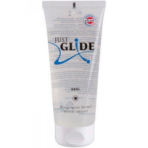 Gel Lubrificante Glide Anal 200ml