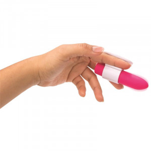 Gritando O Massager Recarregável - Positivo - Rosa
