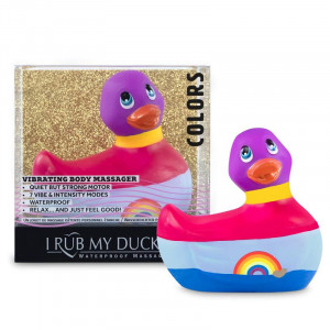 I Rub My Duckie 2.0 | Cores (Roxo)