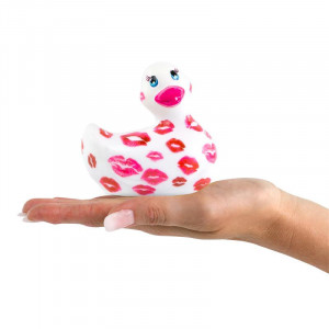 I Rub My Duckie 2.0 | Romance (Branco E Rosa)